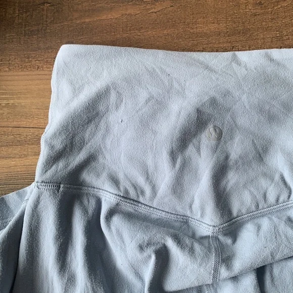 Lululemon Align Twist Waist Leggings 2 - Picture 6 of 9